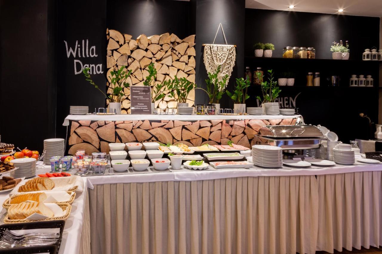 Willa Dana Wisła Exterior foto